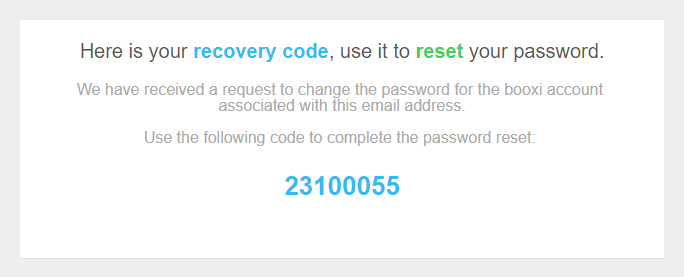 password-reset